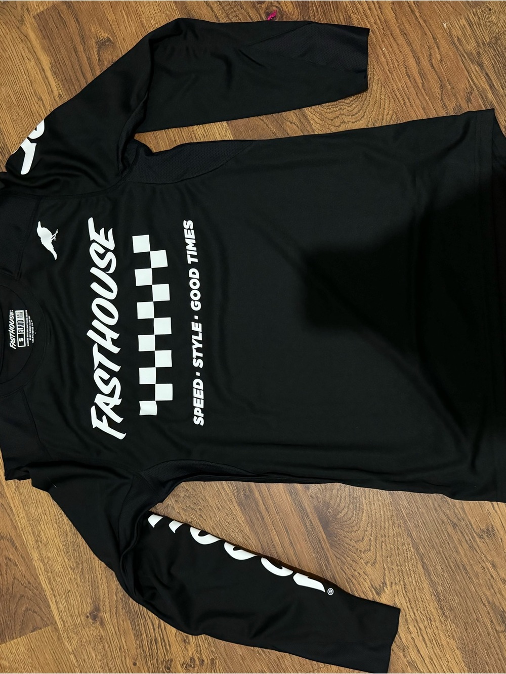 Fasthouse Elrod Gear Set